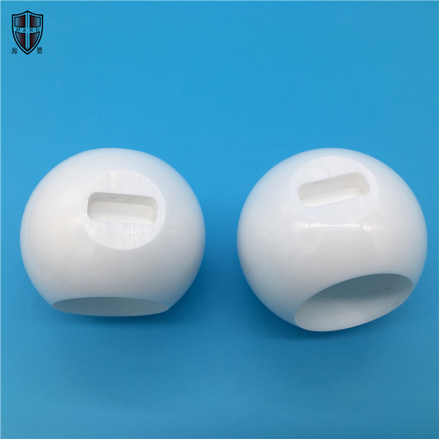 wear resistant ZrO2 zirconia ceramic valve sleeve bush