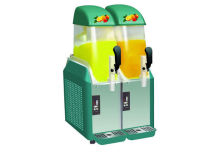 12lx2 Commercial Frozen Drink Machine,slush Dispenser,margarita Slush Frozen Drink Machine