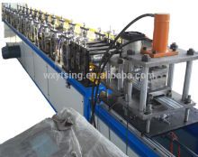 YTSING- YD-4061 Passed CE & ISO Shutter Slat Machine, Shutter Slat Rollformer, PU Rolling Shutter Slat Machine