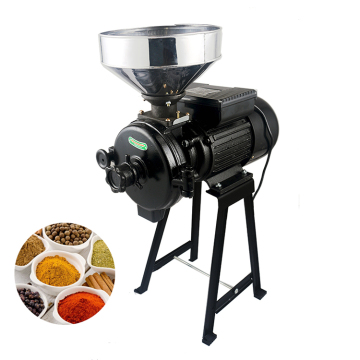 Stainless Steel Small Corn Mill Grinder: Maquina Para Hacer Harina De Trigo Aata Chakki Atta Chakki Grander Machine