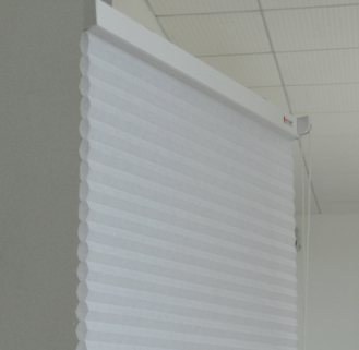 High quality Pleated curtain