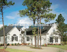 ROHS standard Vinyl siding panel