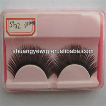 glue free false eyelashes