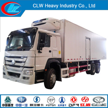 China Refrigerator Truck Freezer Truck of Food