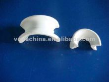 Best quality ceramic saddles, size: 16mm, 25mm, 38mm, 50mm, 76mm, etc for oxygen producing industry