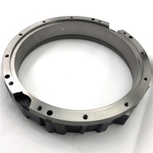 High Precision custom aviation automotive cnc machining part