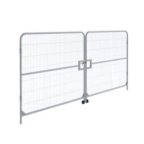 High Quality Building Construction Site Temporary Fall Prevention Edge Protection Barrier Fence