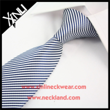 Shengzhou Manufacturer Woven Silk Tie Fabric