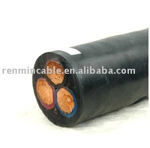 Rubber Sheath Flexible Cable(YC)