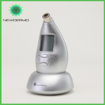 Skin care portable diamond microdermabrasion power peel microdermabrasion machine