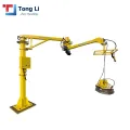 2 Axis Hoist Lifting Equipment Folding Crane Manipulator