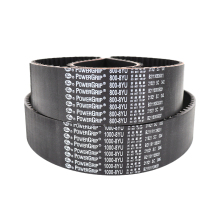Gates 8YU Timing Belt: Custom Made Rubber Synchronous Toothed Belts