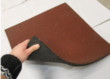 rubber tile