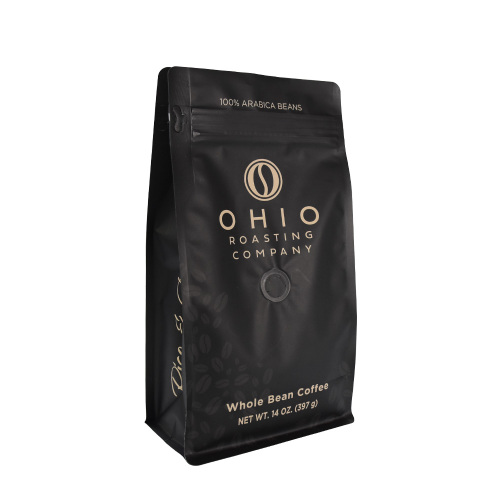 One-Way Air Valve Coffee Bean Packaging Bags