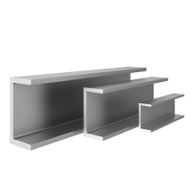 Aluminum Extrusion U Profiles U Channel U Slot