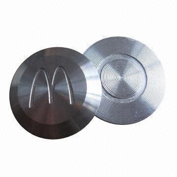 Blind road studs, provides directional guidance for visually impaired people