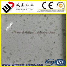 China Start White Quartz stone slabs , factory owner quartz stone slabs
