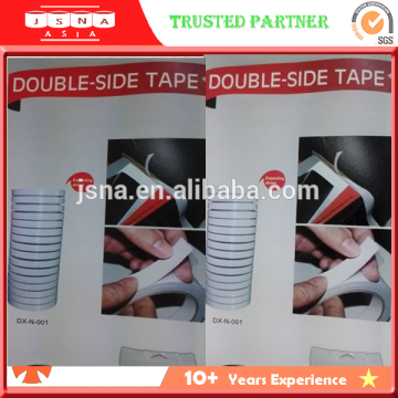 Double Sided Tape Self Adhesive Tape for Industry