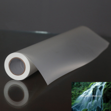 High Quality Matte Film Eco-solvent Backlit Film for Light Box Posters and Advertisements