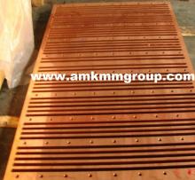 Copper Mould Plate