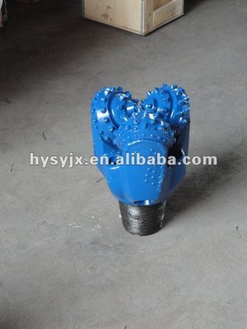 rubber drill bits