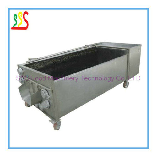 SSS-150 Vegetable and Fruit Peeling Machine