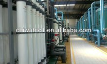 Revers osmosis water desalting system