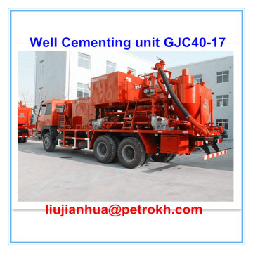 Well Cementing Unit GJC40-17