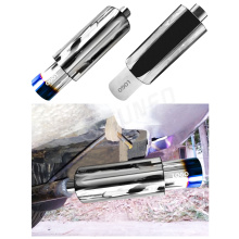 Universal GRedd Revolution RS Car Muffler Performance Exhaust 2.5\