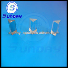 Optical glass triangular prism
