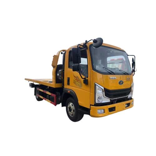 4x2 Sinotruk 5 tấn xe tải TOW LHD