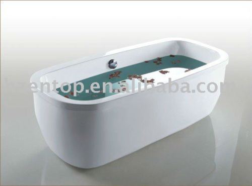 Air bubble bathtub,simple bathtub (ES-Y2012)
