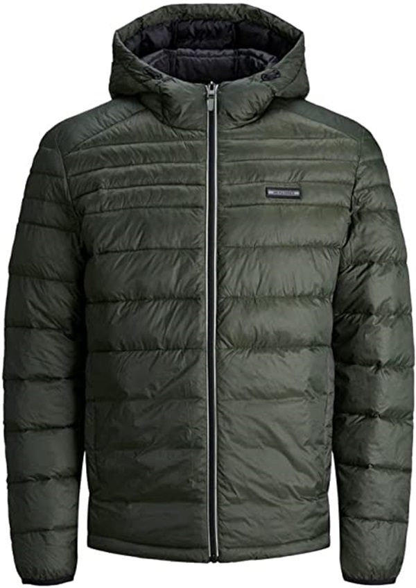 Men's Puffer Jacket