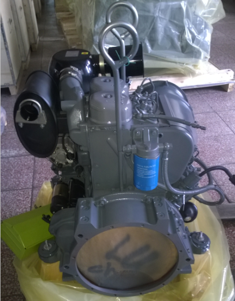 F2L912 motor diesel 2 cylinder