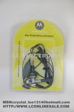 motorola E398 earphone with packing IC Quality