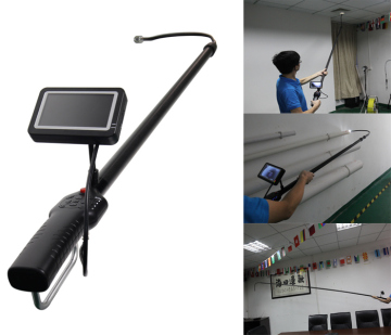 Pole Camera for Pipe Inspection Telescoping Camera System
