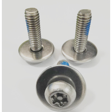 nieuwe Pan Head Combination Screw