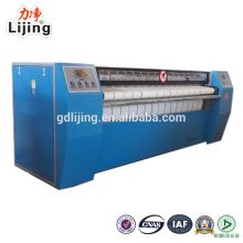 Customized laundry flatwork ironer