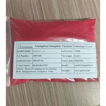 F5RK Permanent Red Pigment