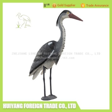 outdoor statues Heron birds for garden