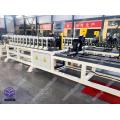 Gypsum board main channel roll forming machine