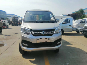 Small Roll Off Skip Hook Lift Garbage Car