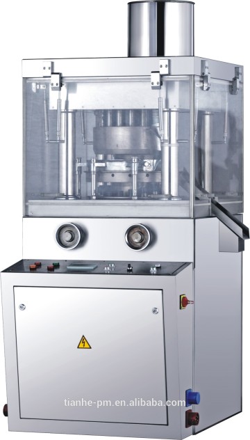 ZP18B rotary tablet press machine (double layer)