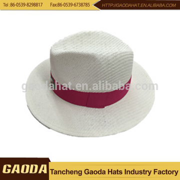 paper panama hat for promotion