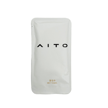 Nhà hàng khách sạn tùy chỉnh khăn ướt sạch độc lập