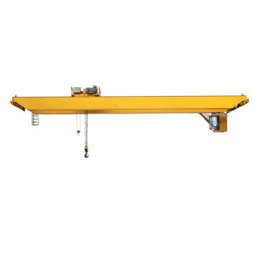 200 ton construction double girder overhead crane