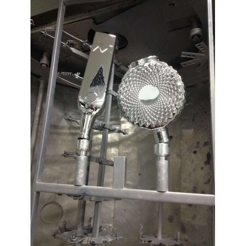 Glass Vacuum Coating Machine