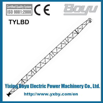 Stringing Euqipment Derricks