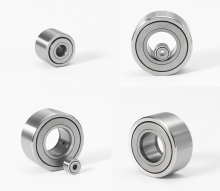 NATR10PP and NATV10PP Track Roller Bearings: Yoke Type Needle Roller Bearings