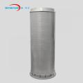 Wedge Wire Drilling Water Screen Pipe Filter